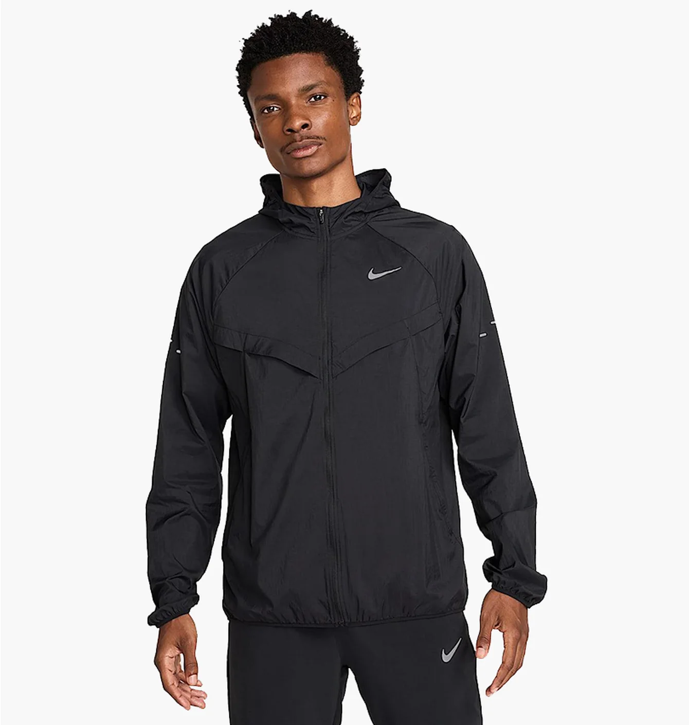 M NK UV RPL STRIDE JACKET