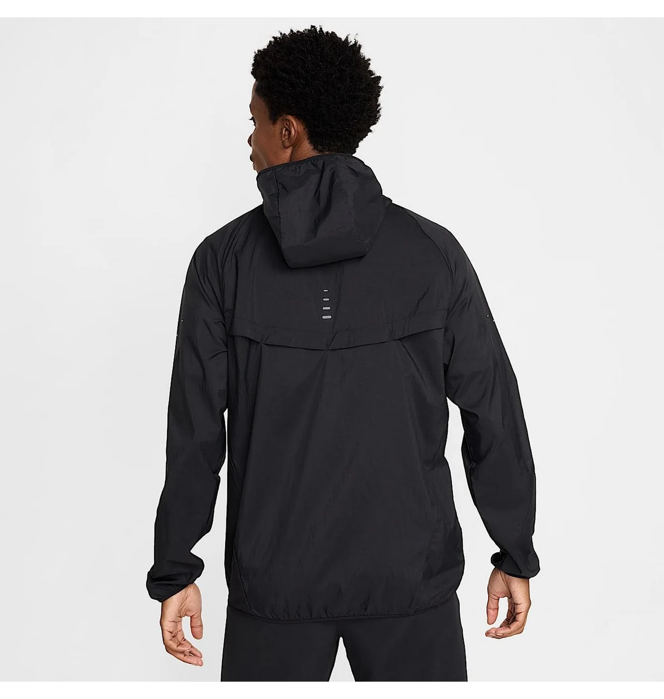 M NK UV RPL STRIDE JACKET