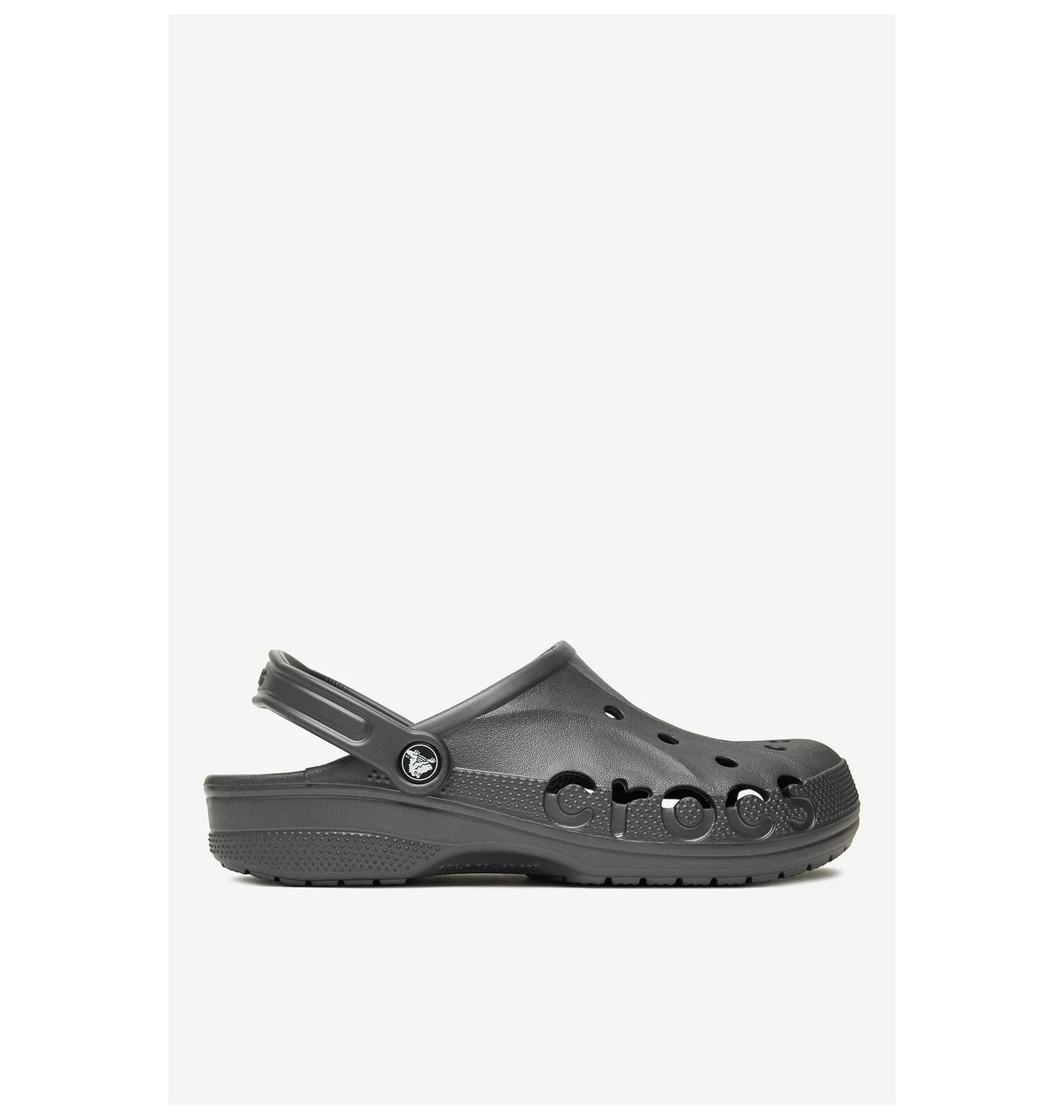 Тапочки унісекс CROCS Baya Clog Black 10126-014