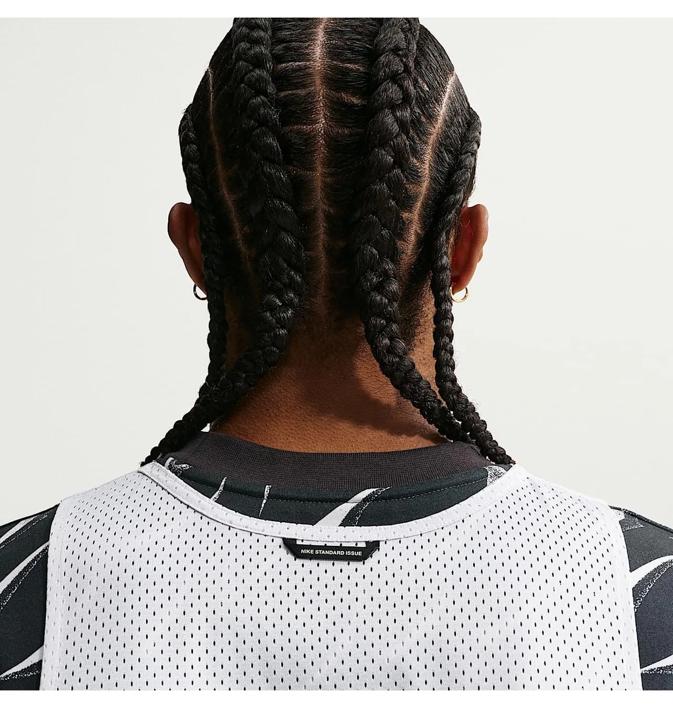 Майка чоловіча Nike Ja Morant Ja MenS Dri-Fit Basketball Practice Jersey Black/Grey IF1572-078