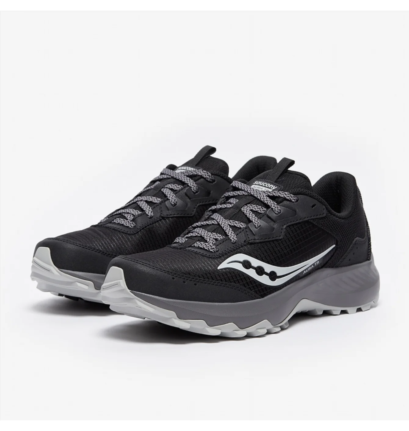 Кросівки чоловічі Saucony Aura Tr Black S20862-10