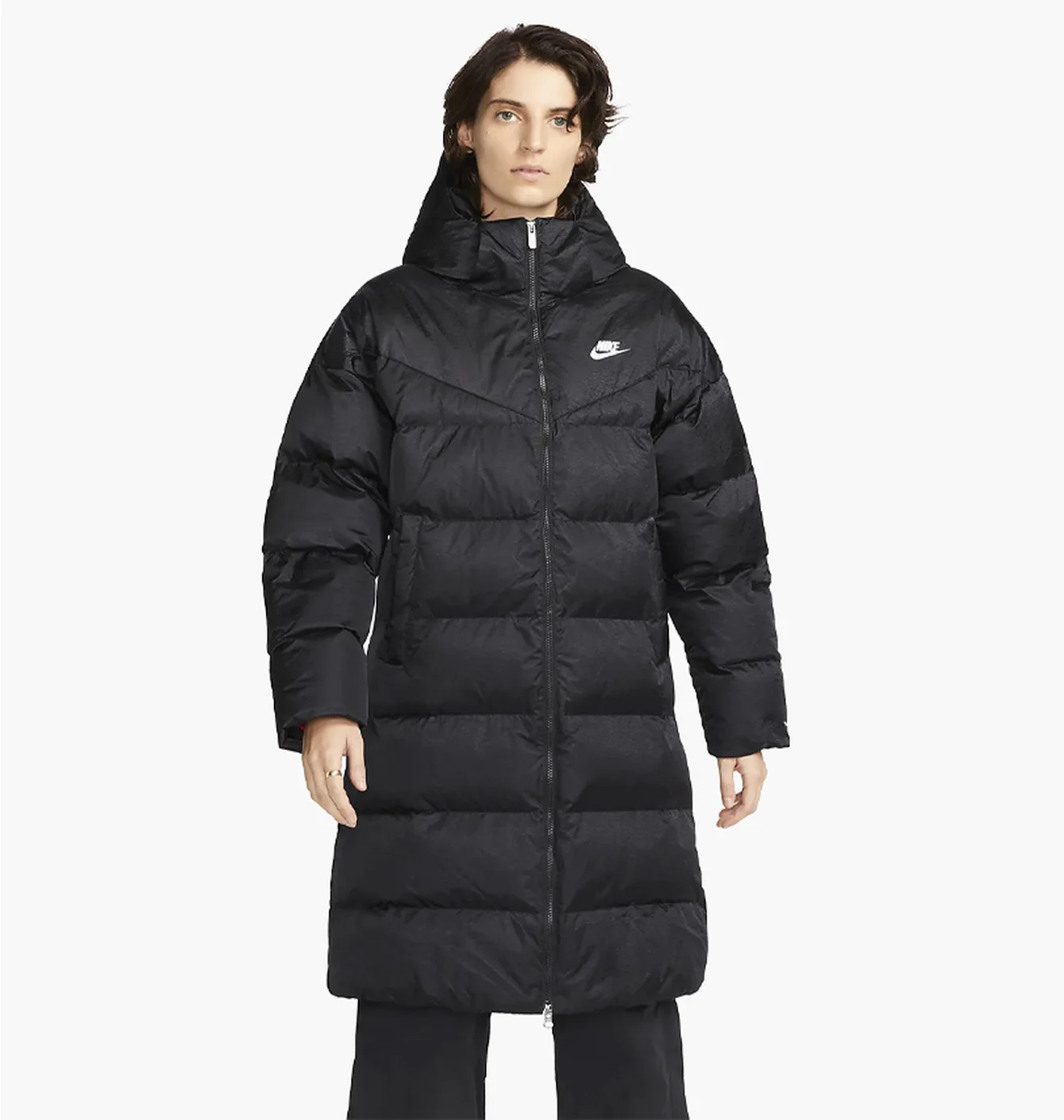 Куртка Nike Synfl City Shine Prka Black