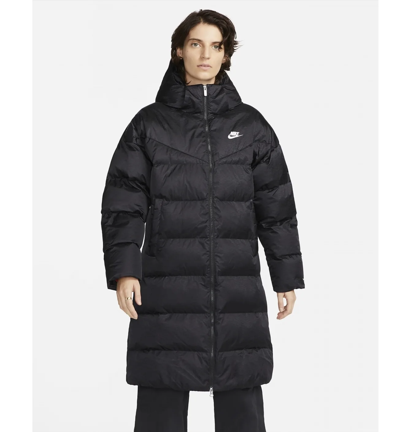 Куртка Nike Synfl City Shine Prka Black