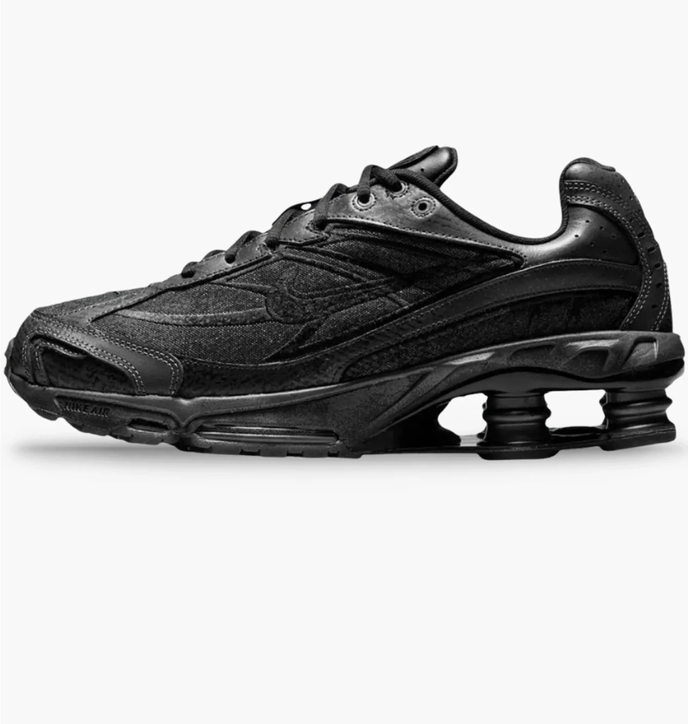 Кросівки чоловічі Nike Shox Ride 2 Black IO8947-010