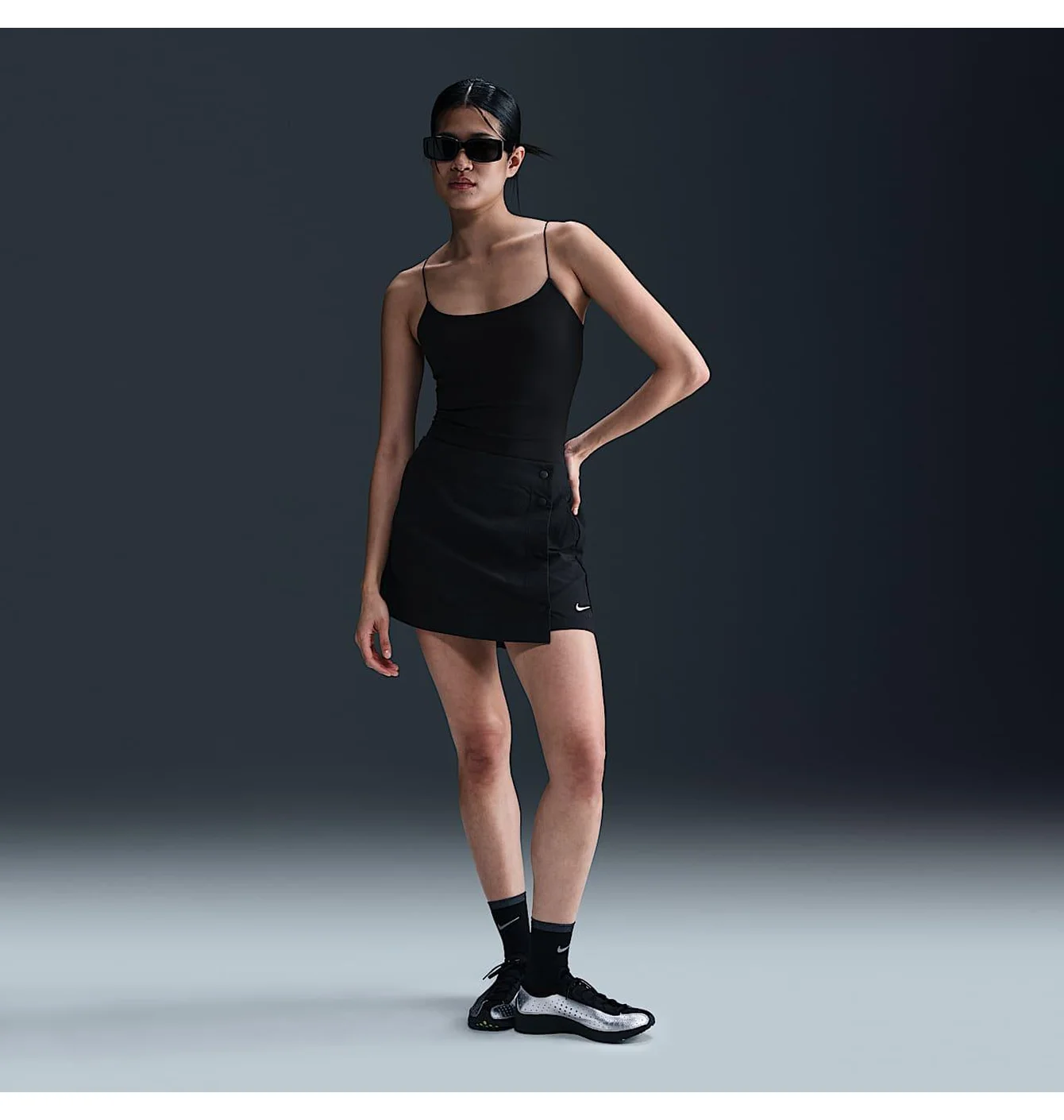 Жіночі шорти Nike Sportswear Woven
