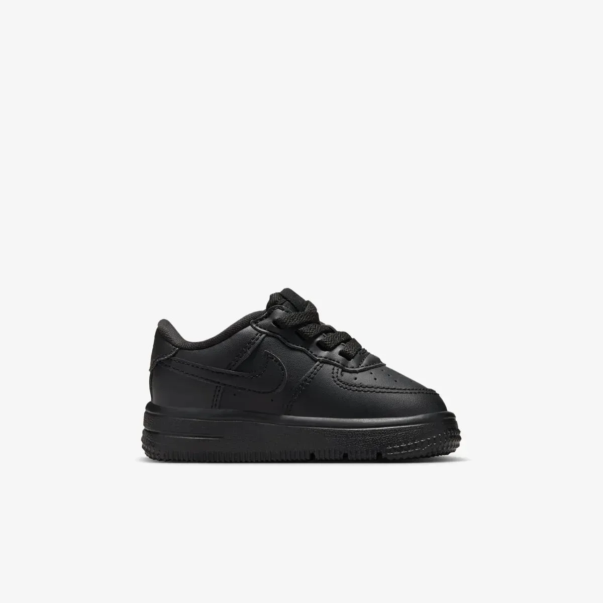 Кроссовки Nike Force 1 Low Easyon Td Black