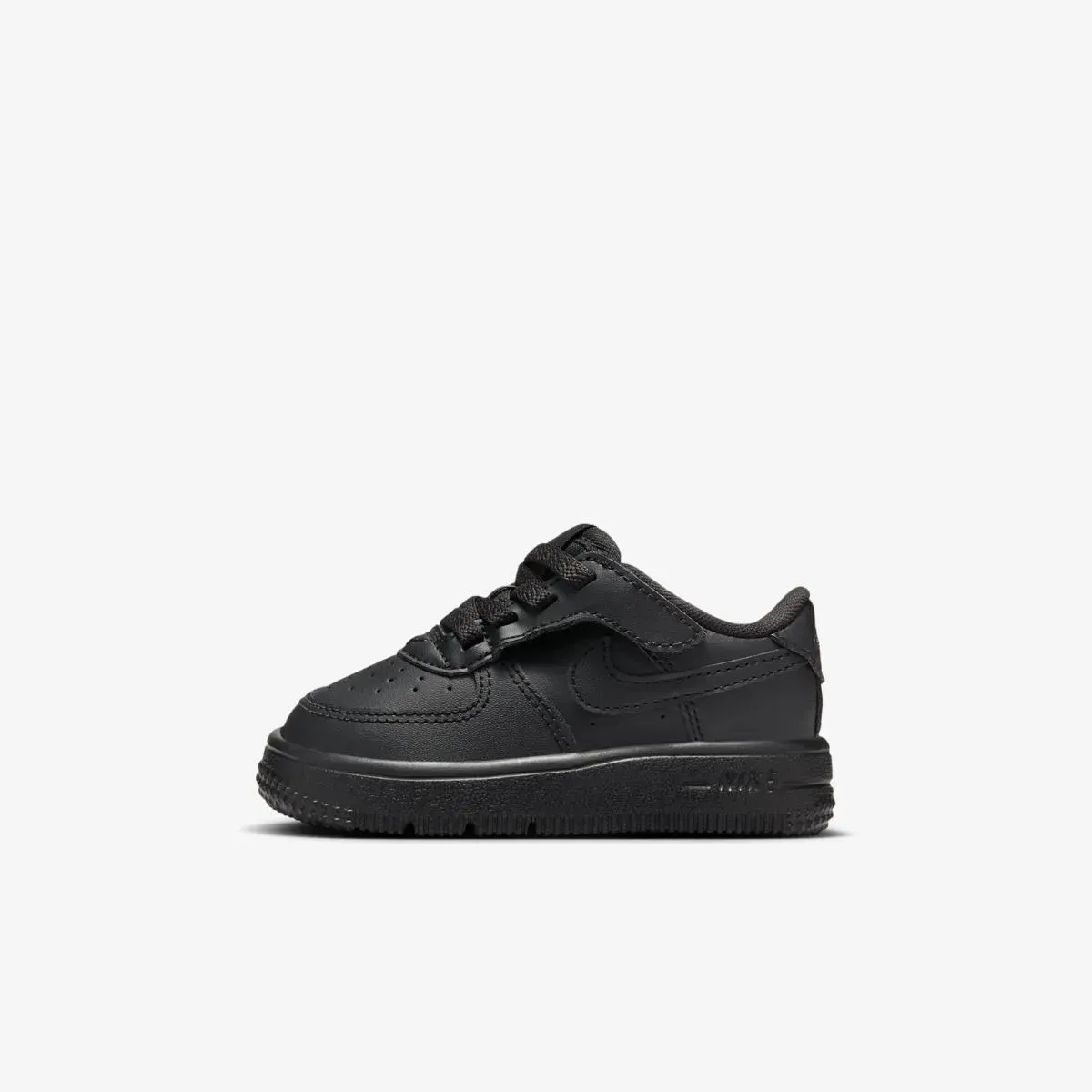 Кроссовки Nike Force 1 Low Easyon Td Black