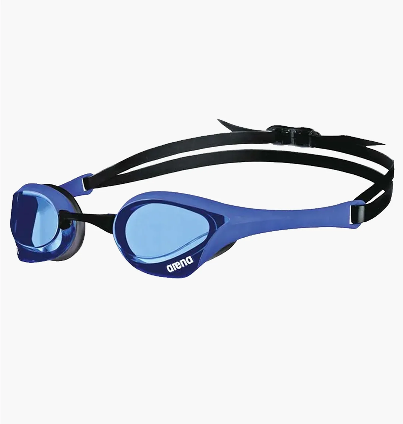 Окуляри для плавання унісекс Arena Сobra Ultra Swipe Blue 003929-700