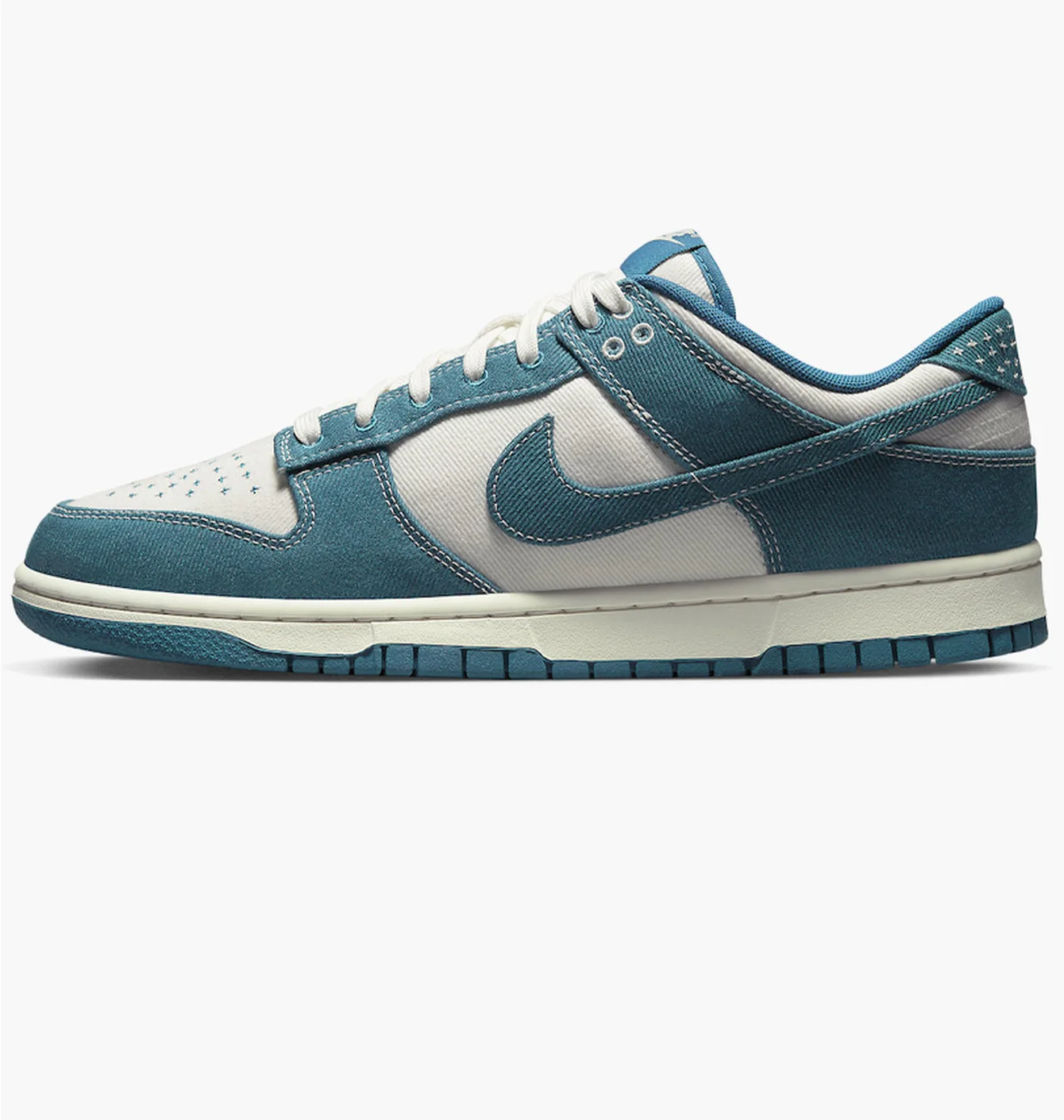 Кросівки чоловічі Nike Dunk Low Se Blue/White DV0834-101