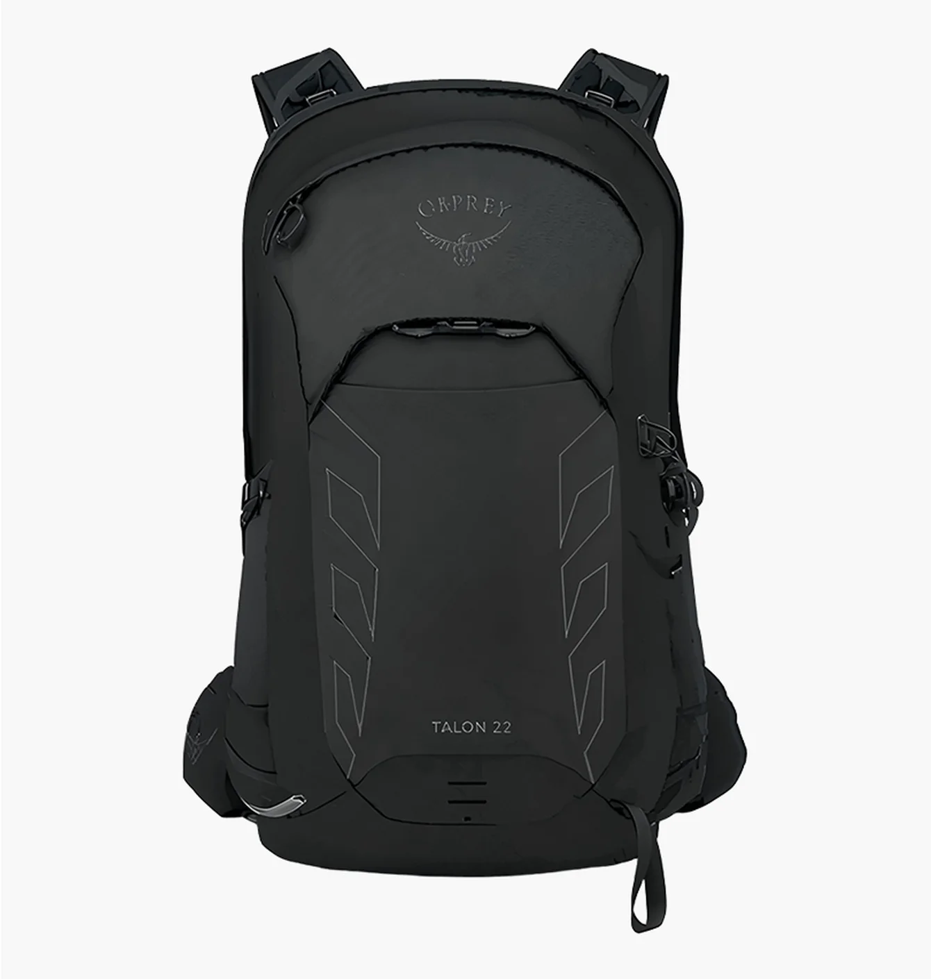 Рюкзак чоловічий Osprey Talon Black 10006764