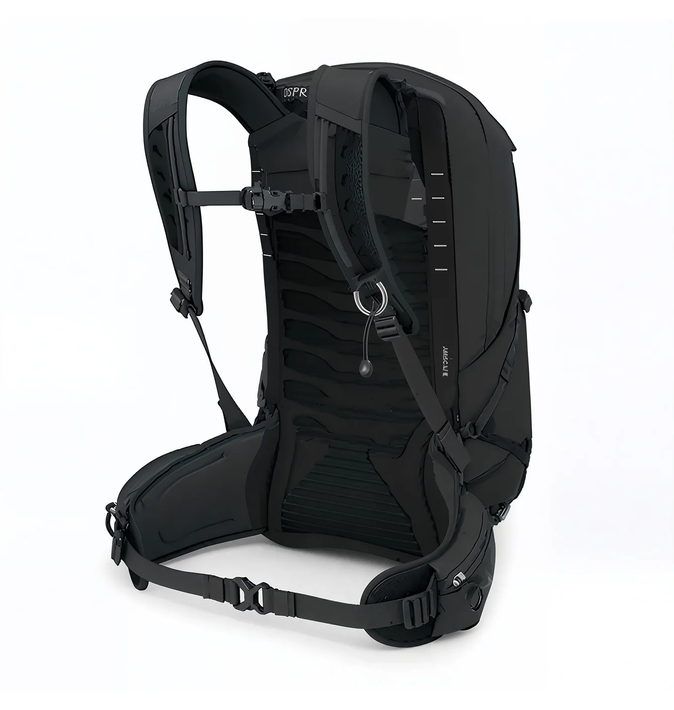 Рюкзак чоловічий Osprey Talon Black 10006764