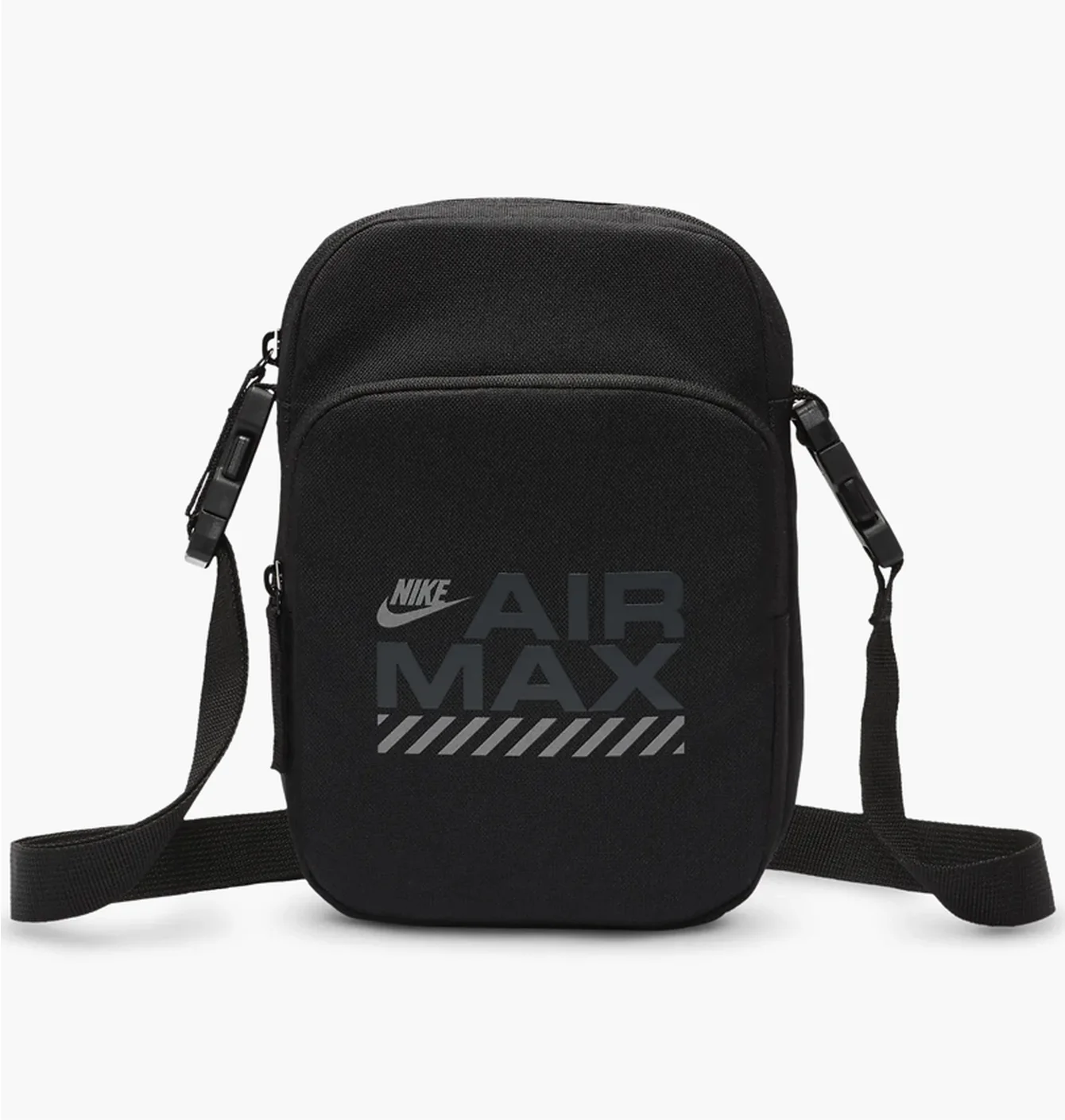 Месенжер Nike Air (чорний)