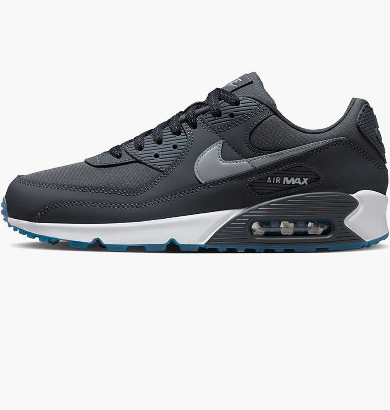 Кросівки чоловічі Nike Air Max 90 Black FV0381-001
