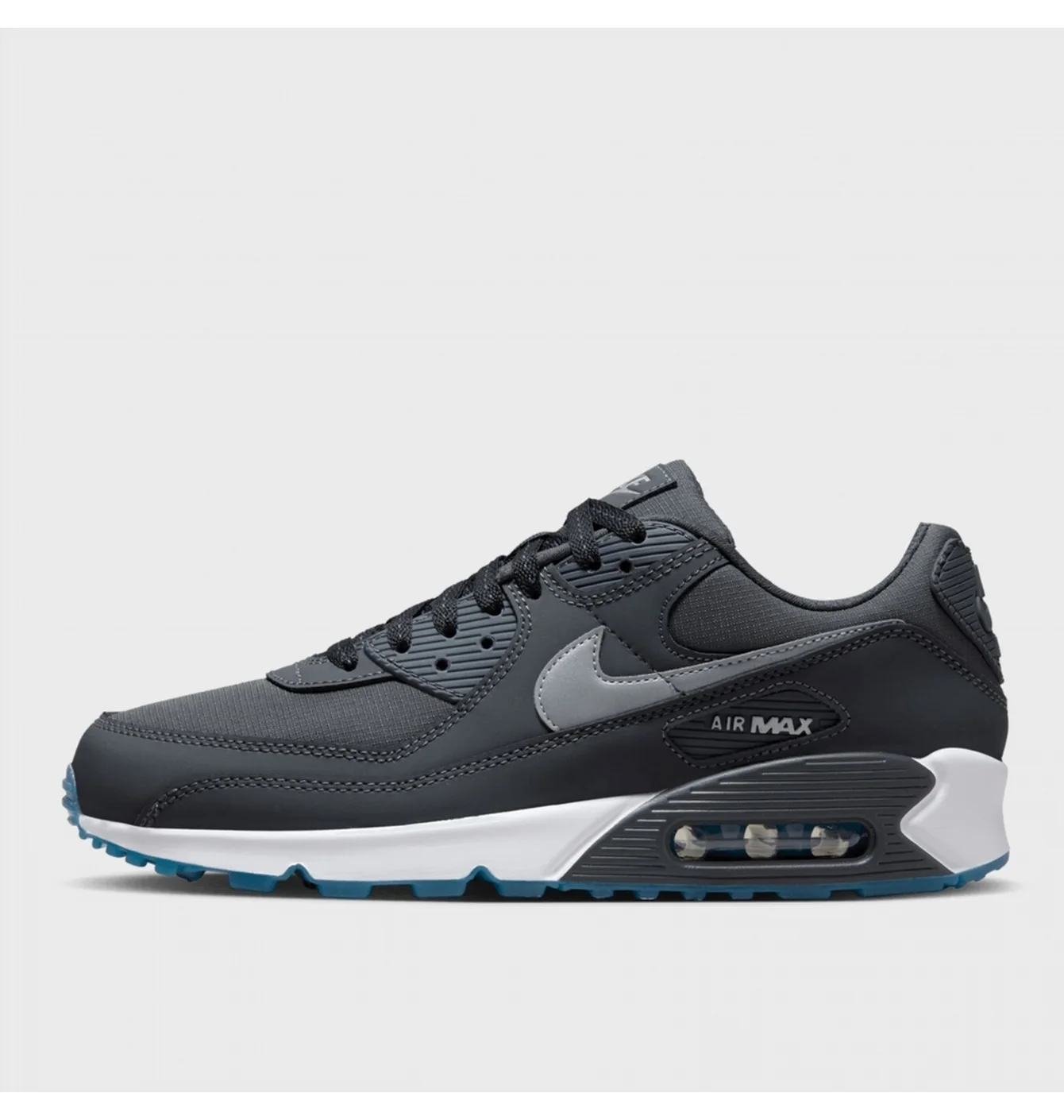 Кросівки чоловічі Nike Air Max 90 Black FV0381-001