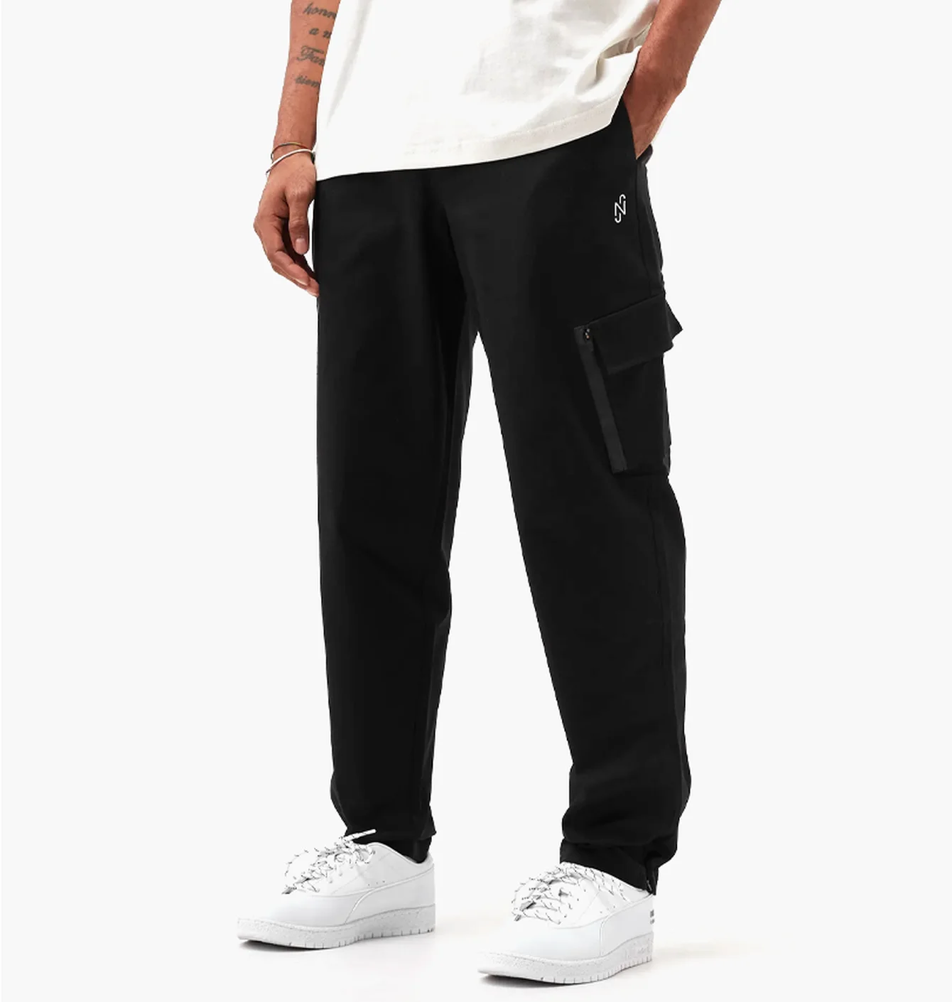 Puma x NJR cargo pants