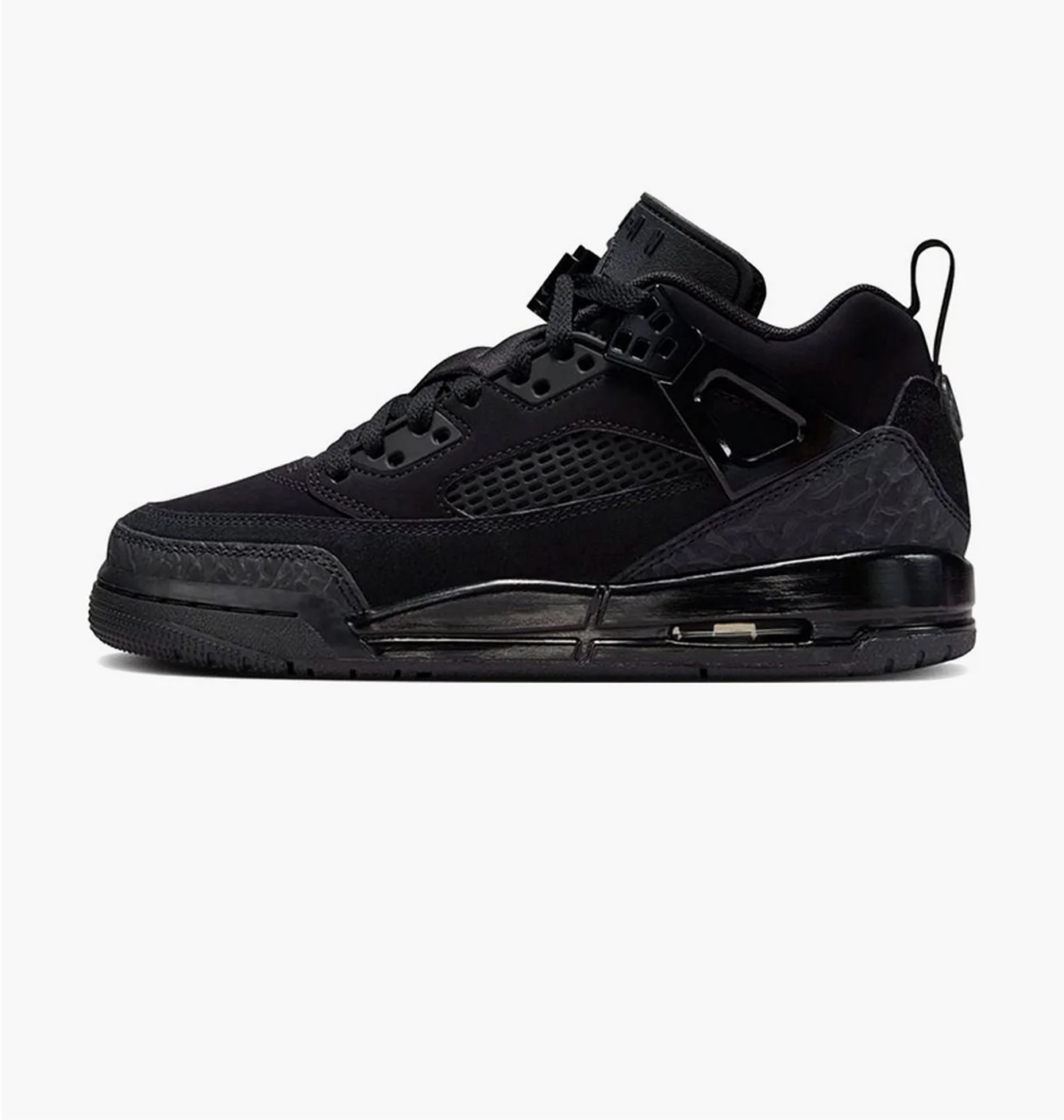 Кросівки дитячі Air Jordan Spizike Low Gs Black FQ3950-001