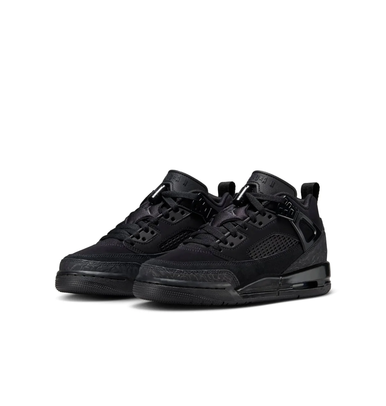 Кросівки дитячі Air Jordan Spizike Low Gs Black FQ3950-001