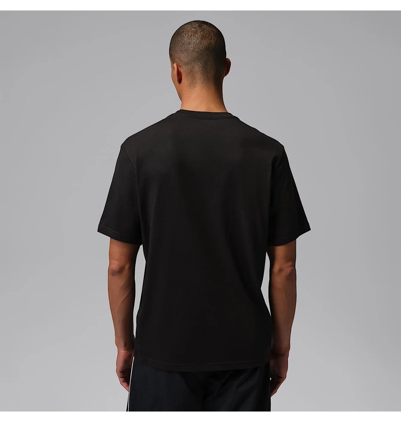 Футболка чоловіча Air Jordan Df Spt Gfx Ss Crew Vb Black IF0870-010