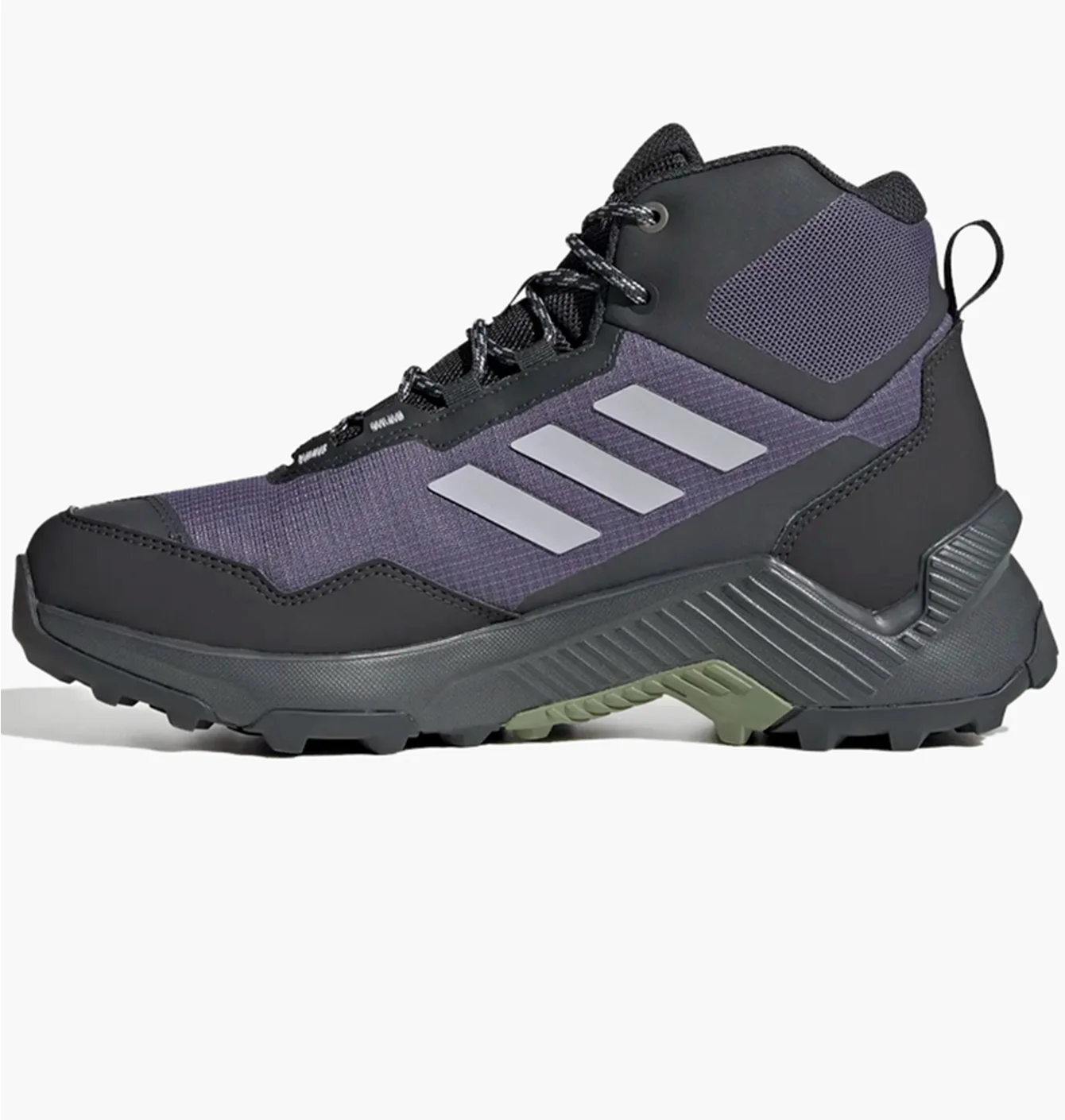 Кросівки чоловічі Adidas Eastrail 2.0 Mid Rain.Rdy Hiking Violet/Black JR2707
