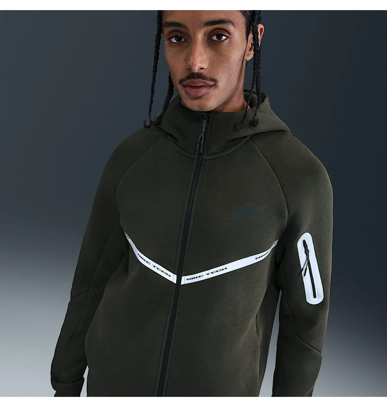Кофта Nike Tech Fleece