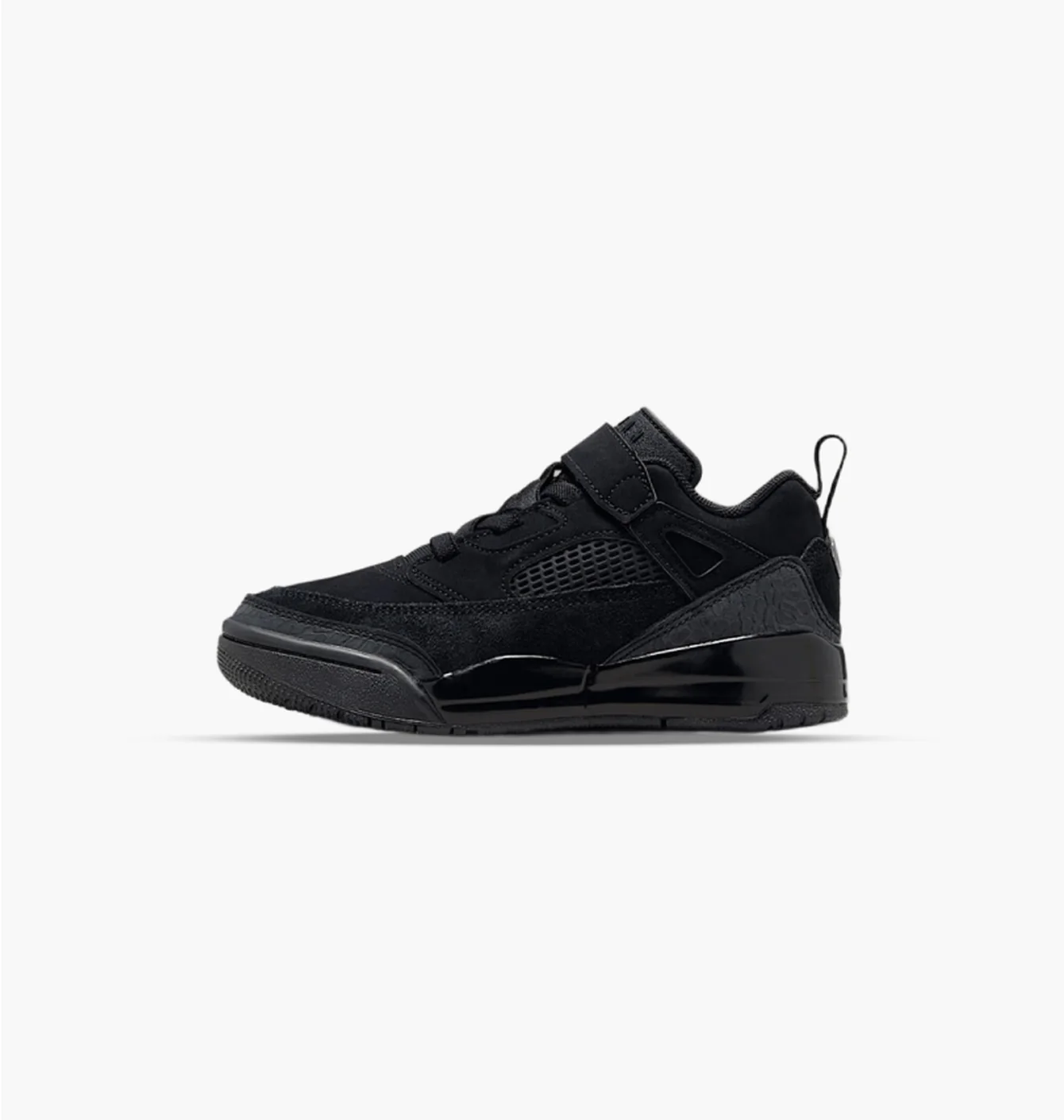Кросівки дитячі Nike Spizike Low Little Black FQ3951-001