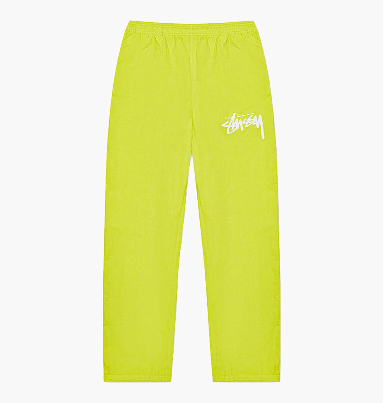 Nike By Stussy Beach Pant Bright Cactus
