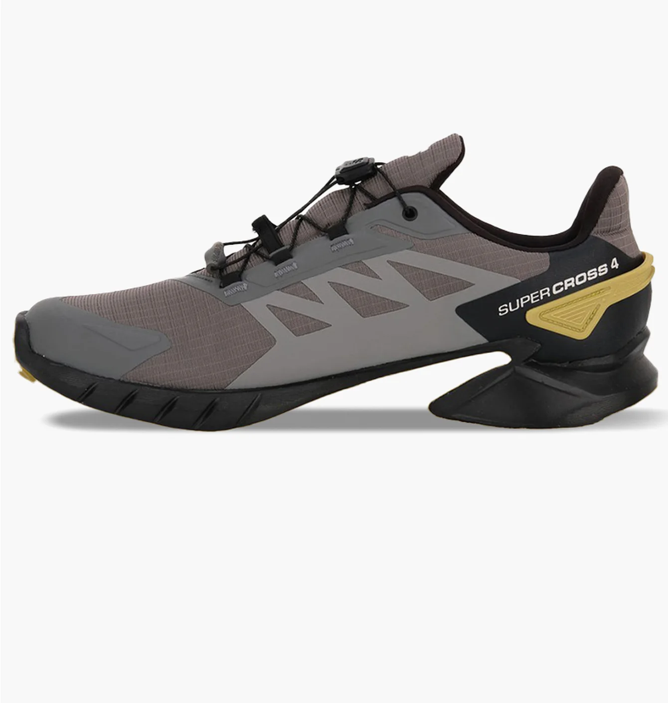 SALOMON SUPERCROSS 4 GTX GREY/BROWN