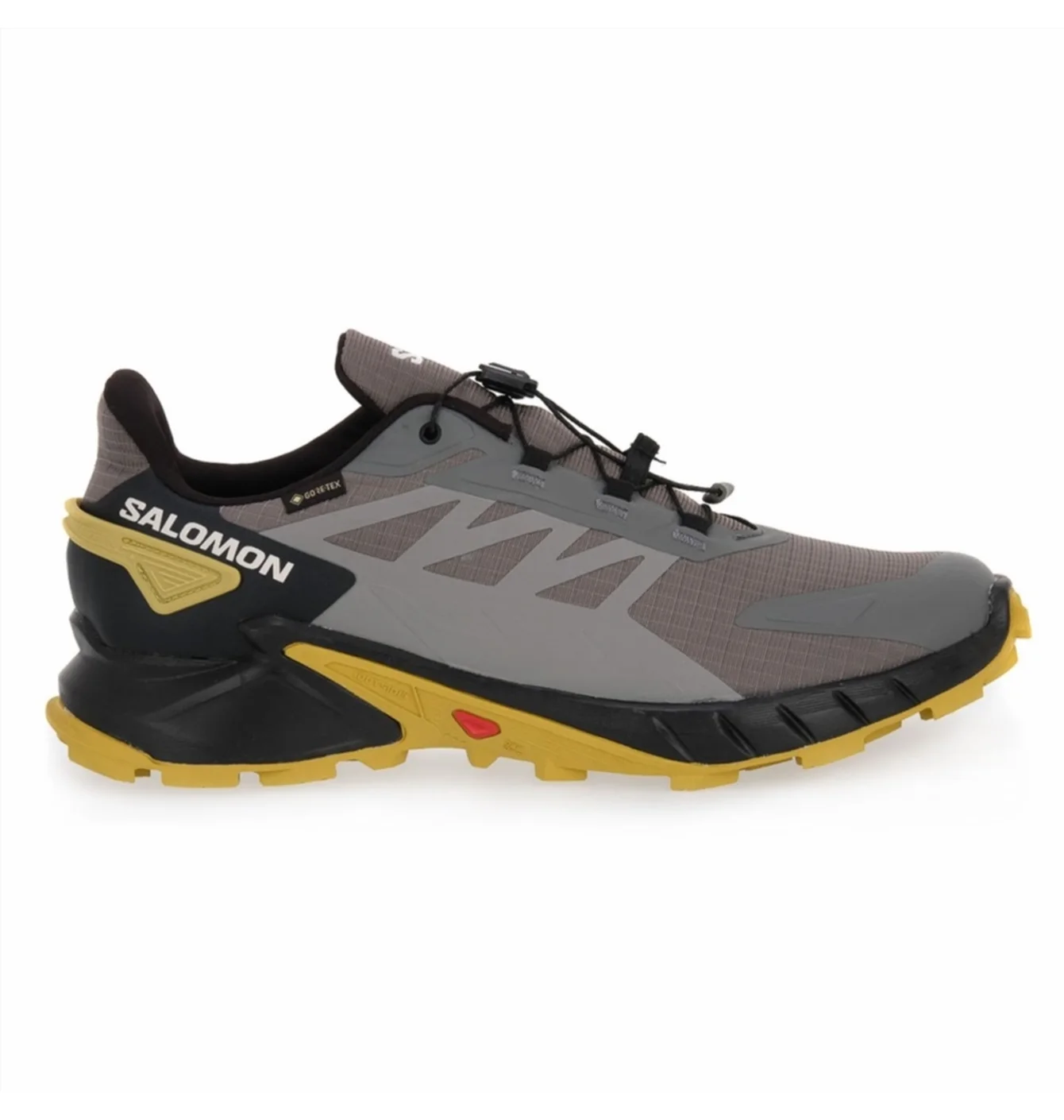 SALOMON SUPERCROSS 4 GTX GREY/BROWN