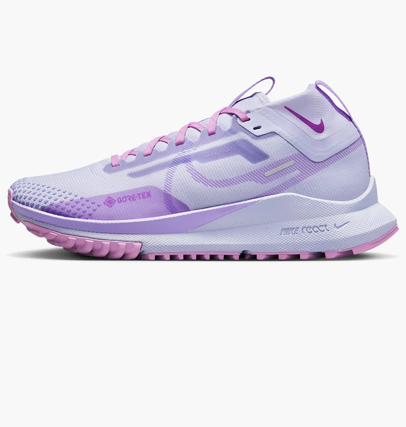 W NIKE REACT PEGASUS TRAIL 4 GORE TEX
