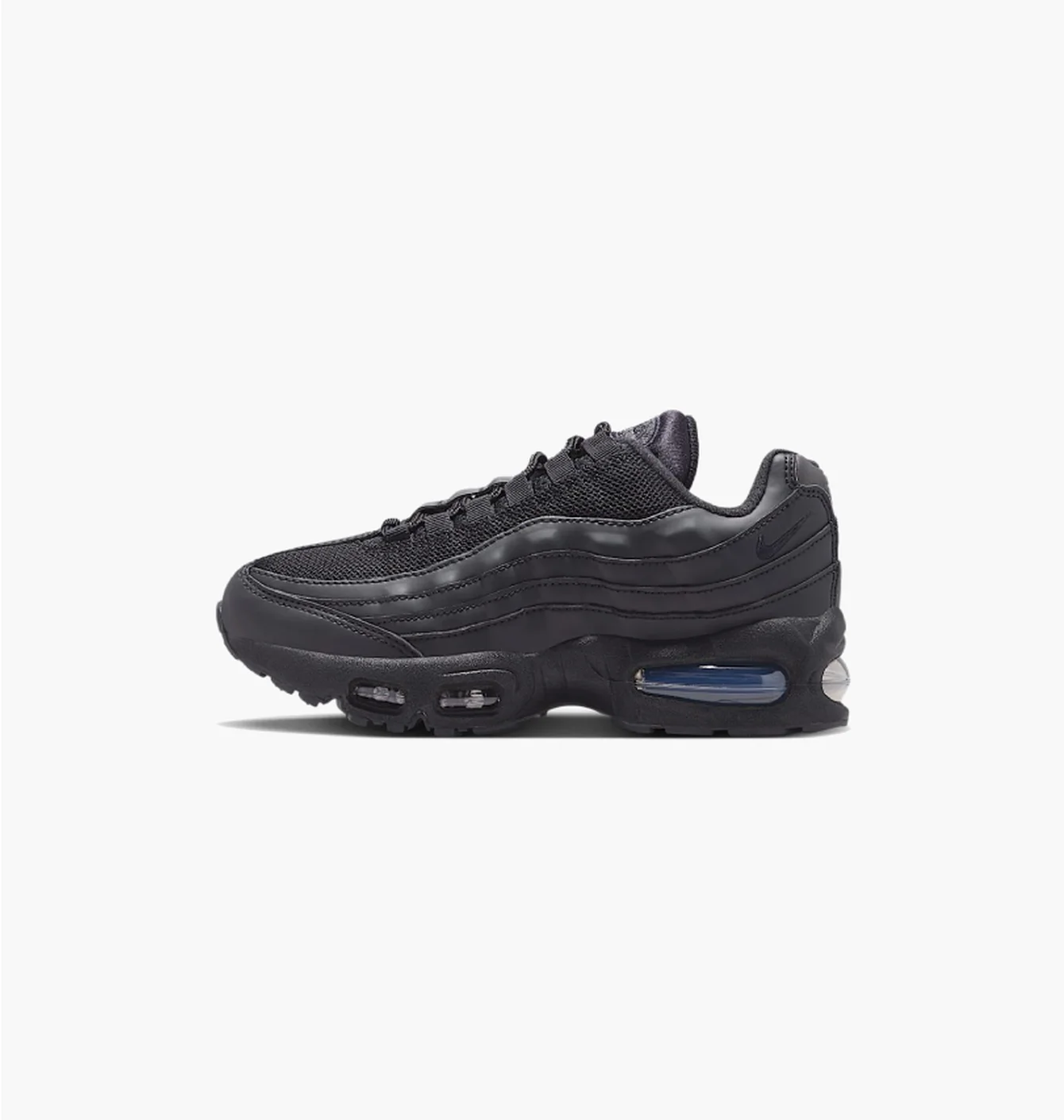 Кросівки дитячі Nike Air Max 95 (Gs) Black II4130-001