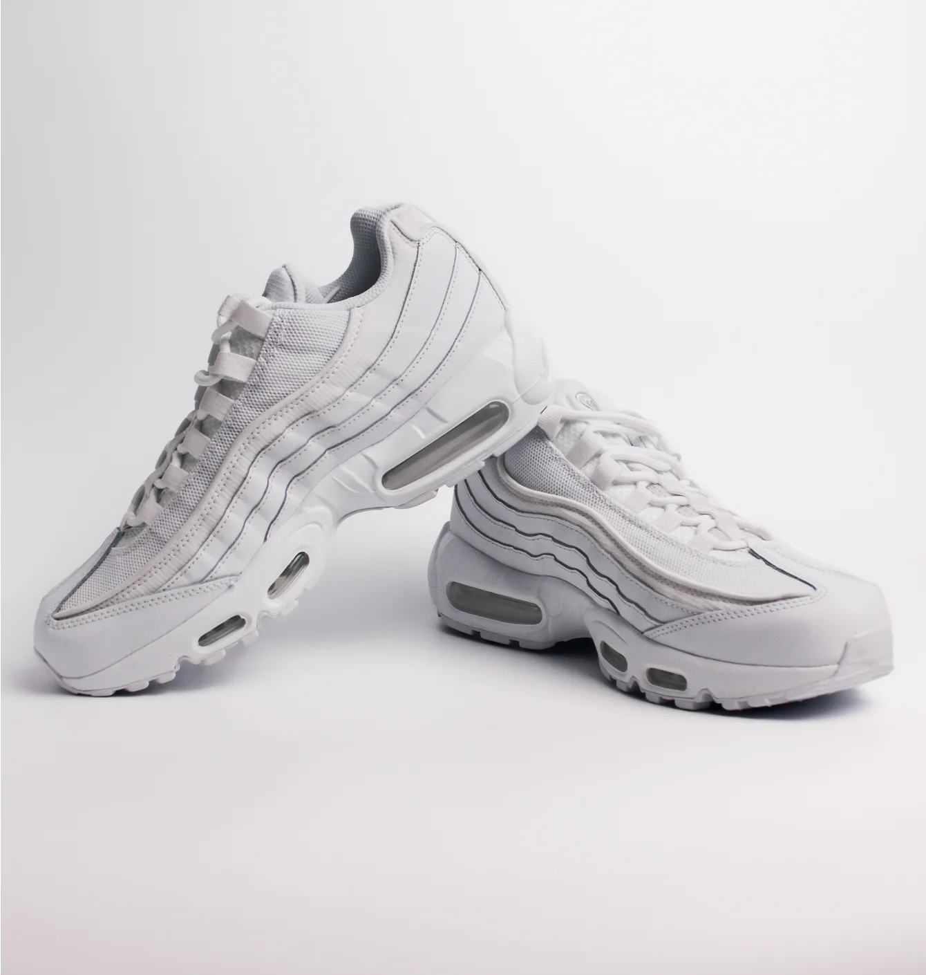Nike 95 білі
