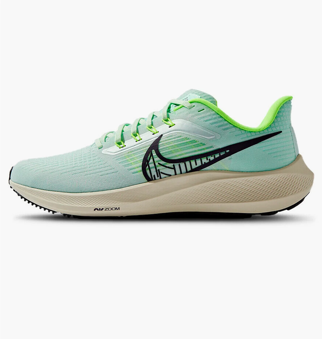 Кросівки Nike Pegasus 38 (салатові)