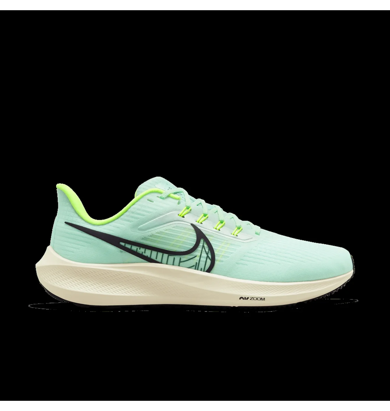 Кросівки Nike Pegasus 38 (салатові)