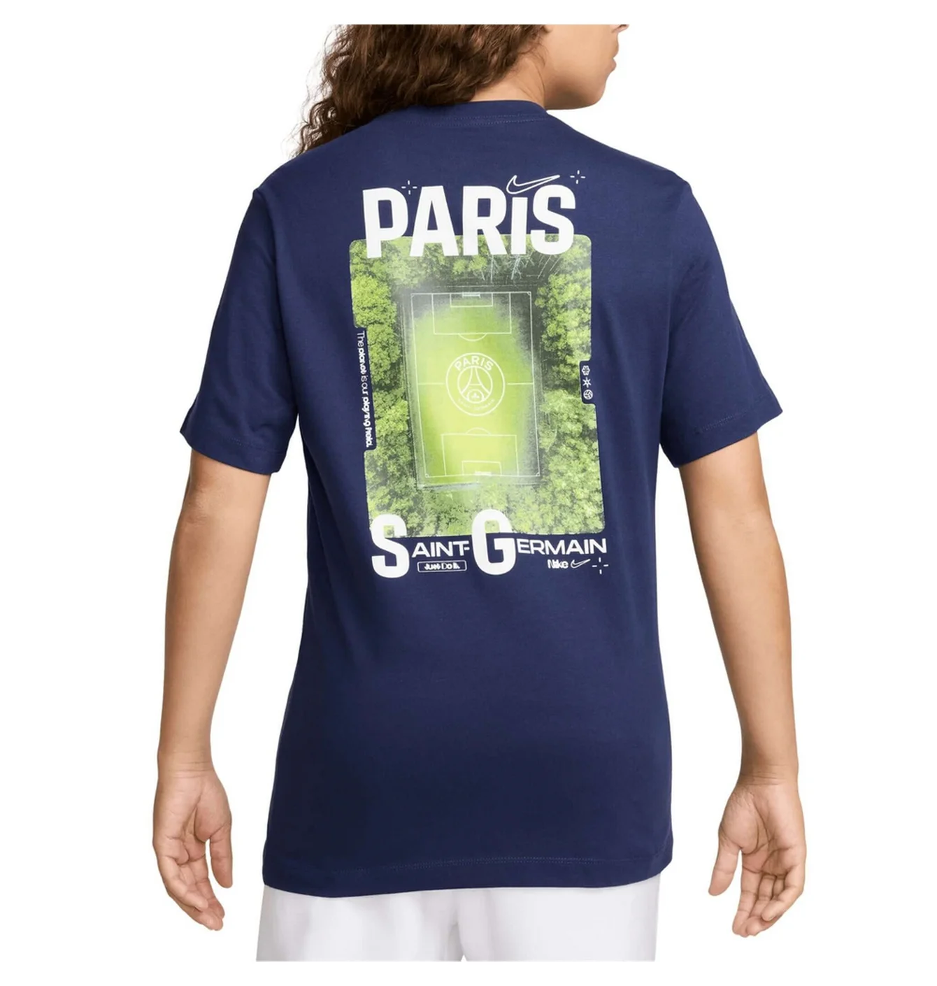 Футболка Nike Psg Photo