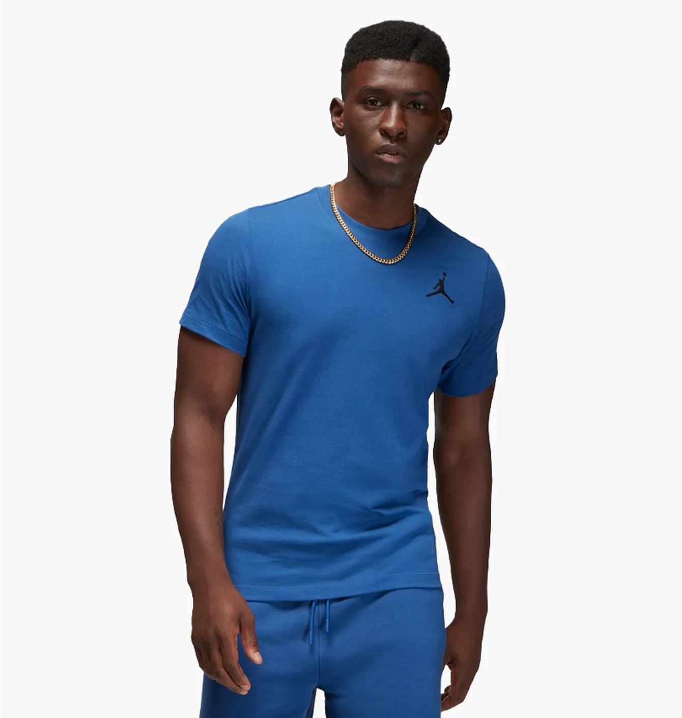 Футболка Air Jordan Jumpman Blue