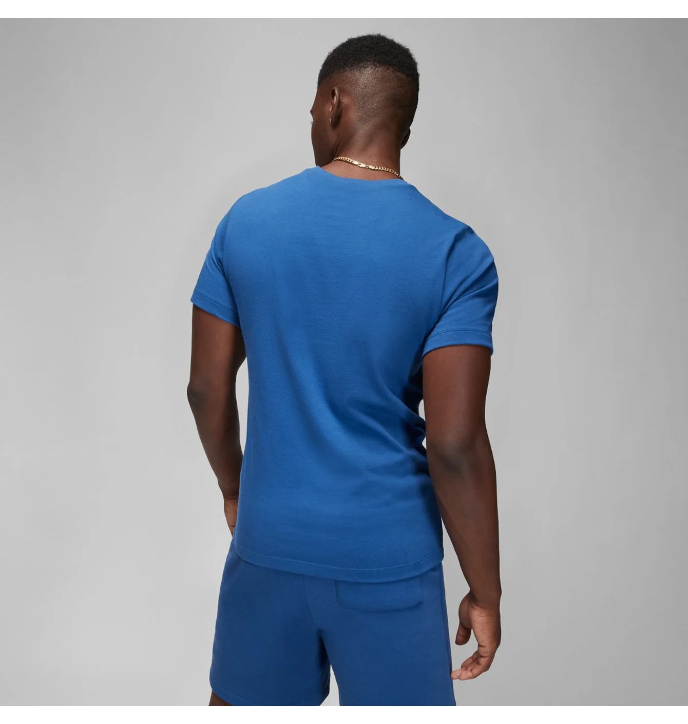 Футболка Air Jordan Jumpman Blue