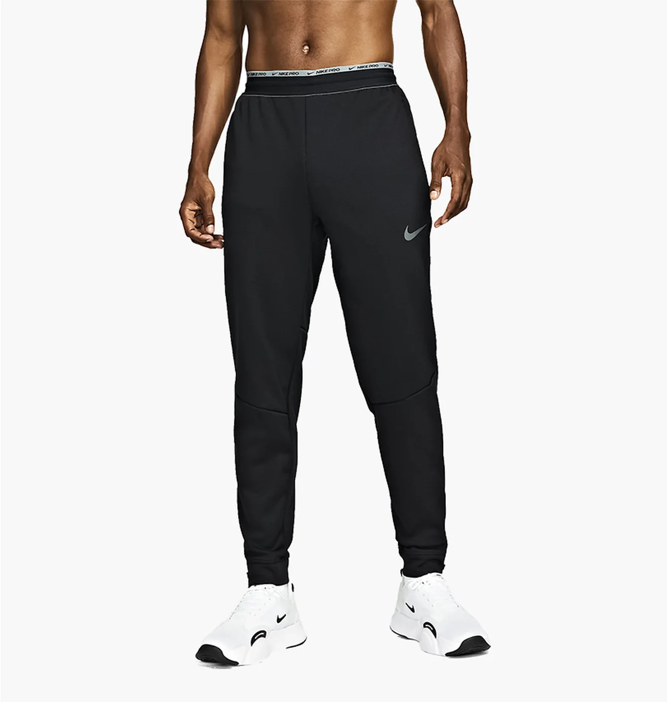 Штани чоловічі Nike Pro Therma-Fit Black DD2122-010