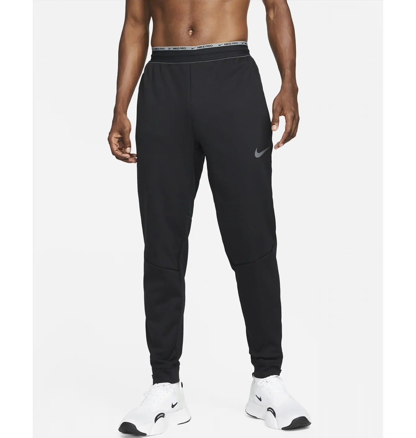 Штани чоловічі Nike Pro Therma-Fit Black DD2122-010