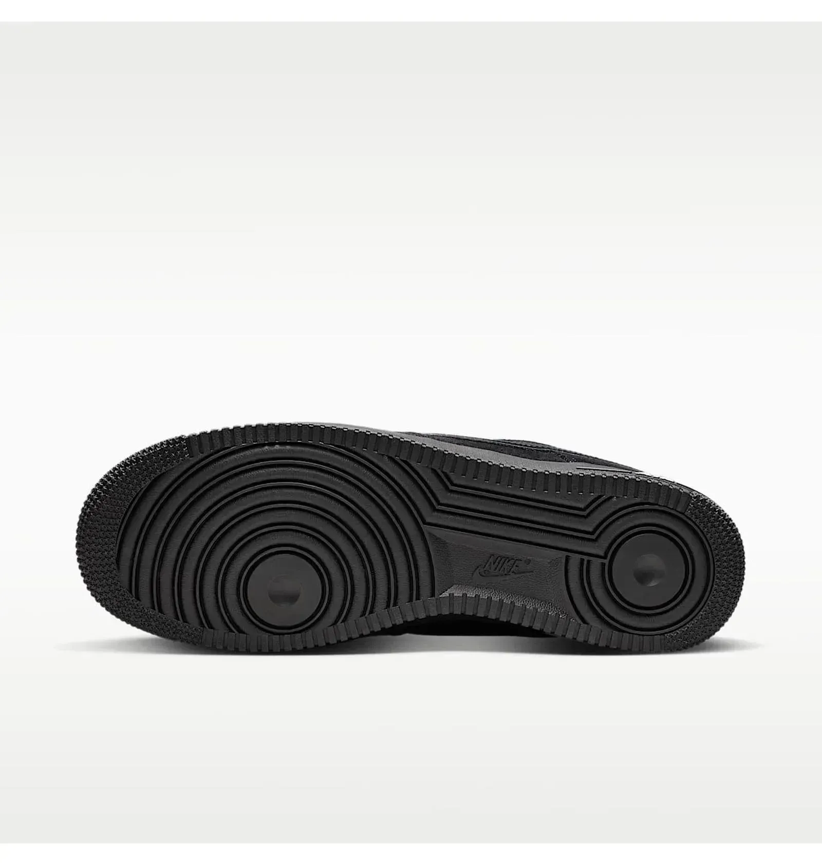 Кросівки чоловічі Nike Air Force 1 07 Lv8 Black (IQ0292-010)