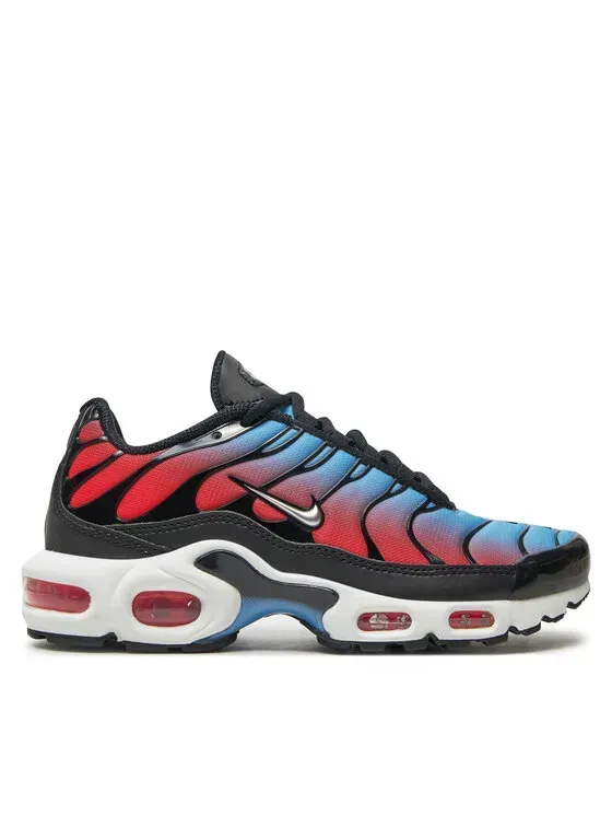 Nike Air Max Plus University Blue Light Crimson (W)
