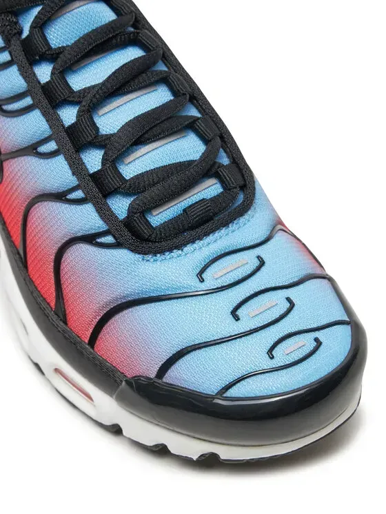 Nike Air Max Plus University Blue Light Crimson (W)