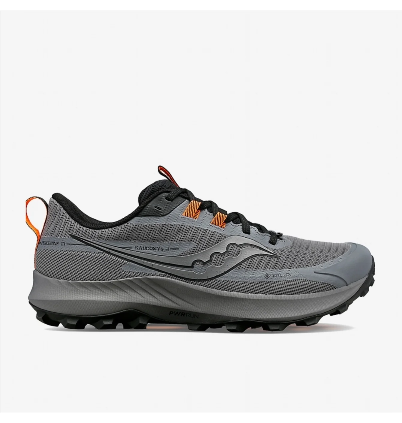 Кросівки чоловічі Saucony Peregrine 13 Gtx Grey S20841-05