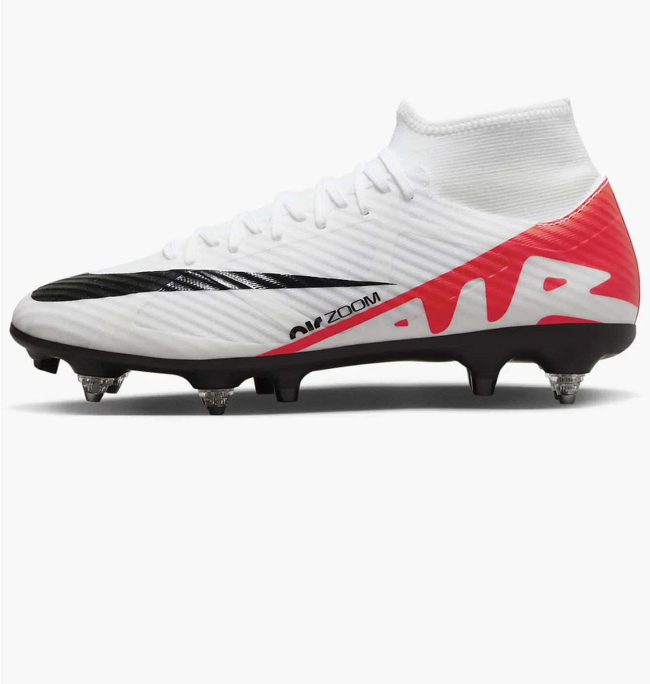 Бутси унісекс Nike Mercurial Superfly 9 Academy White DJ5628-600