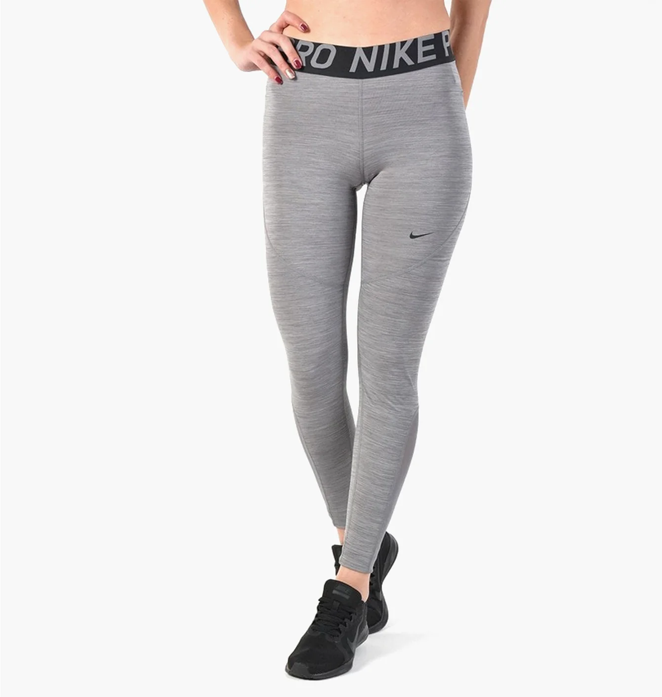 NIKE PRO GREY
