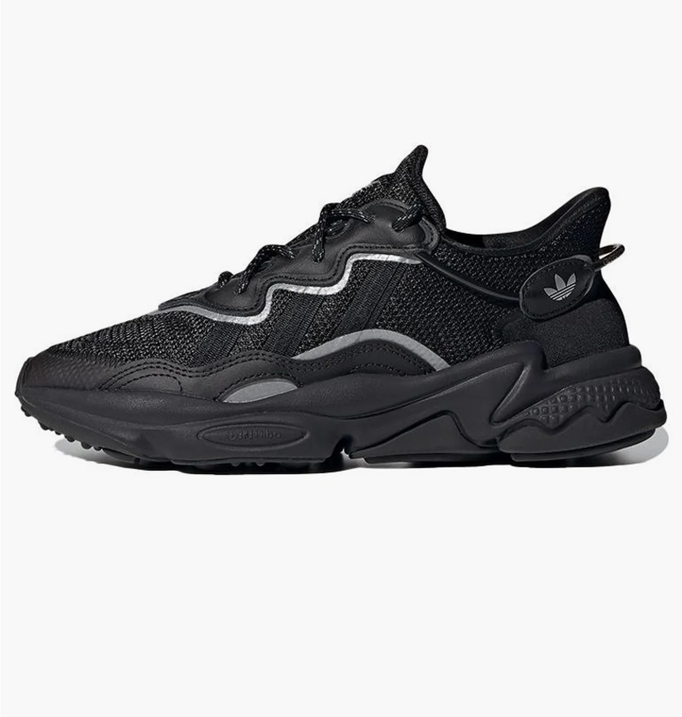 Кросівки унісекс Adidas Ozweego Originals Black Q46168
