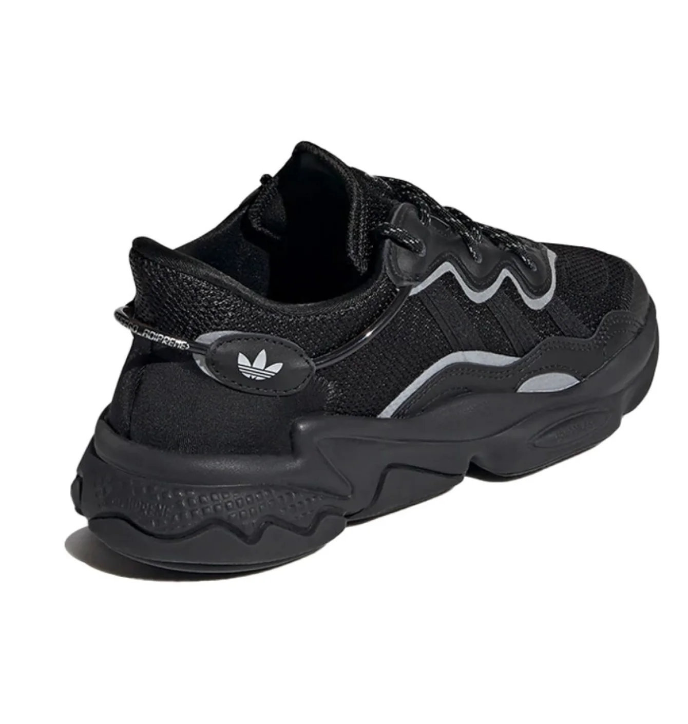 Кросівки унісекс Adidas Ozweego Originals Black Q46168