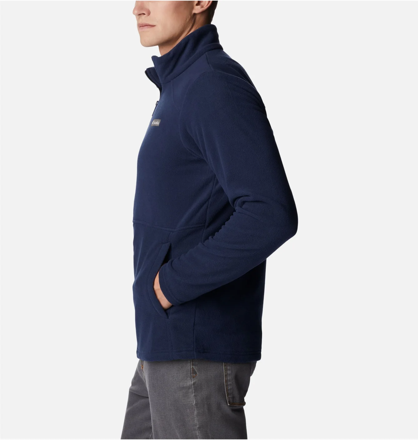 Кофта чоловіча Columbia Castle Dale Fleece Jacket Blue 2001681464