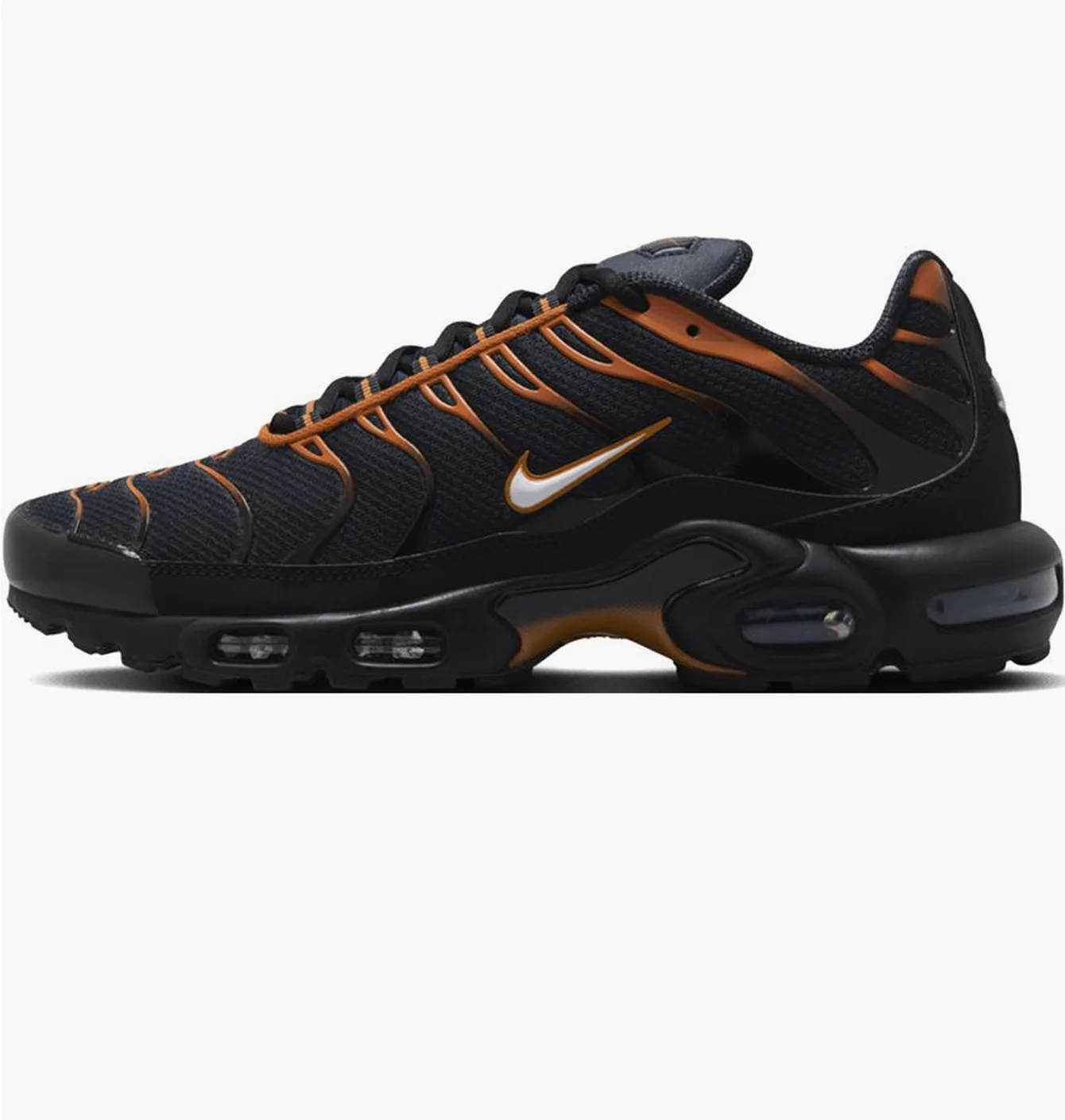Кроссовки Nike Air Max Plus Black