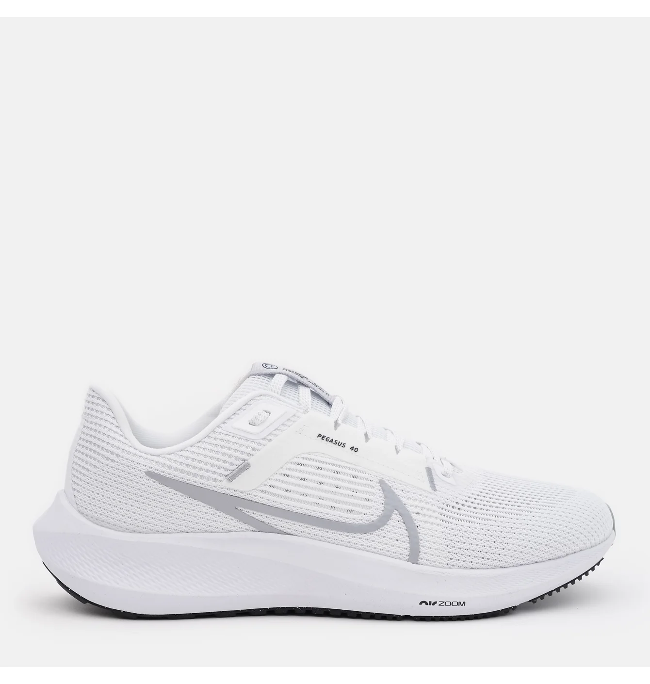 Кросівки чоловічі Nike Air Zoom Pegasus 40 White DV3853-102