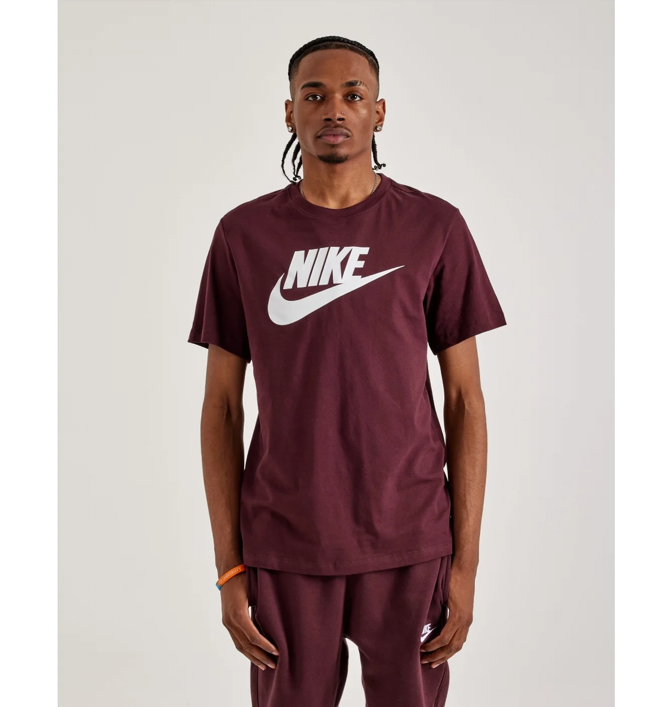 Nike Icon futura tee bordo